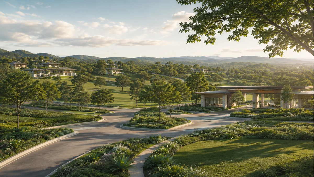 AI-generated representative visual for Ayala Westgrove Heights