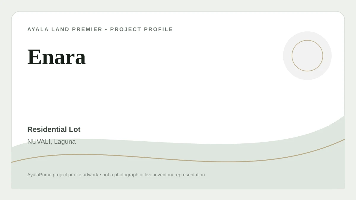 AyalaPrime editorial fact profile for Enara