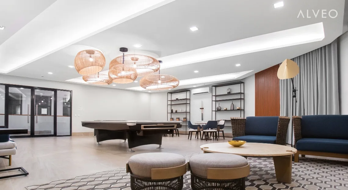 Game room