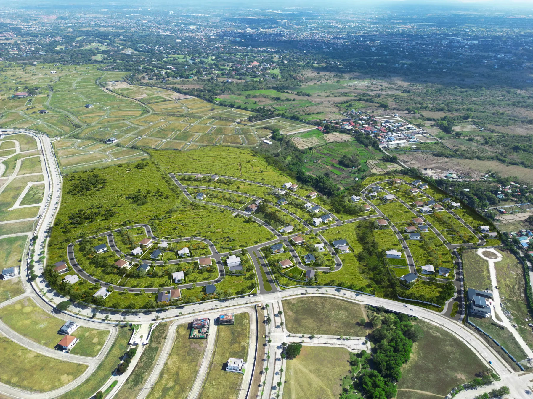 Crescent Grove within Vermosa