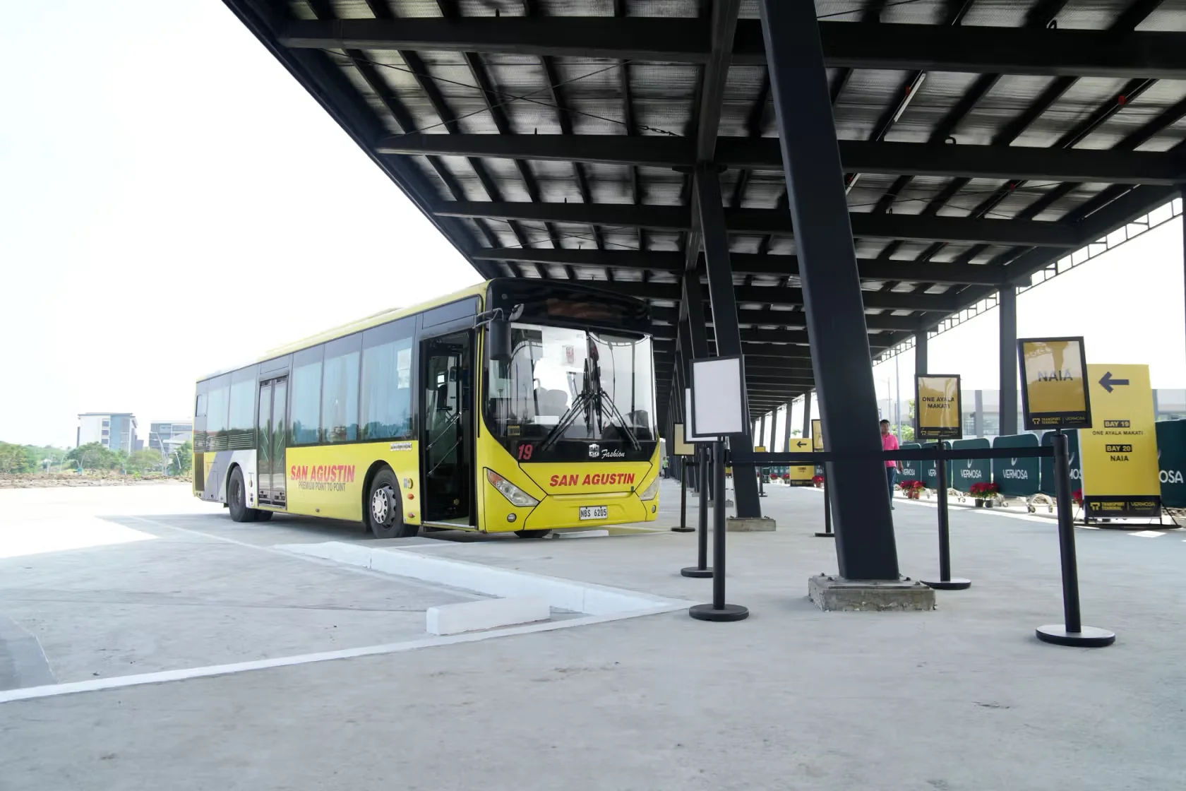Infrastructure and estate mobility