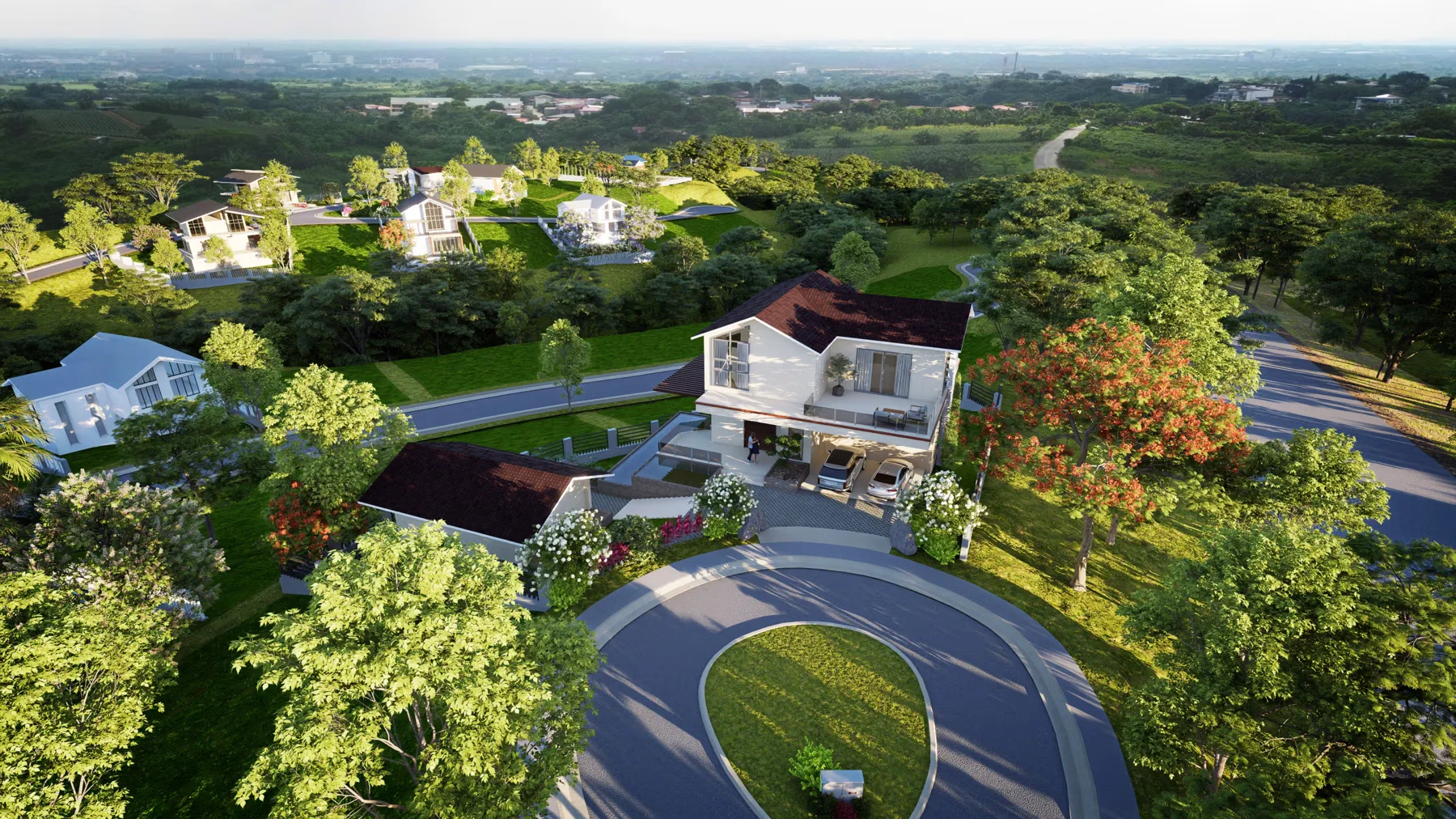 Lanewood Hills visual preview