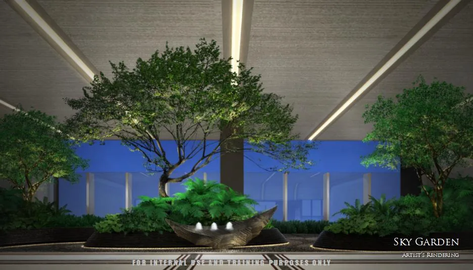 Sky Garden