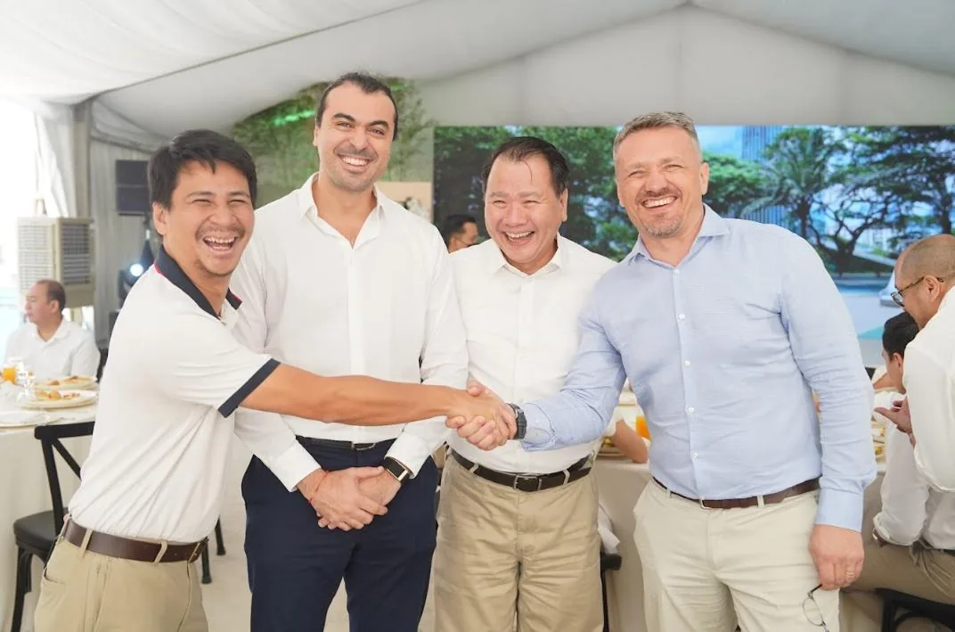 Groundbreaking ceremony — January 28, 2026