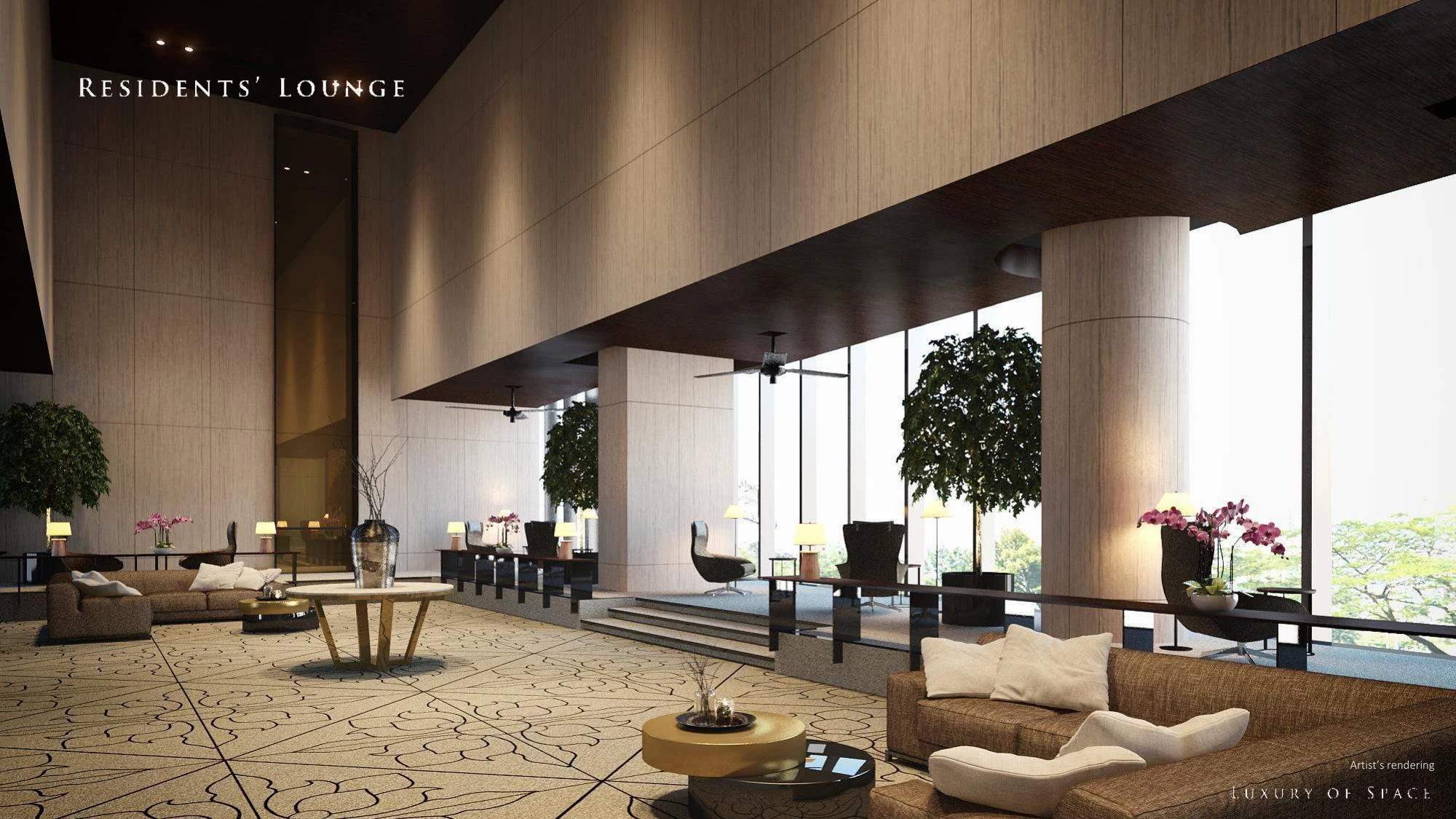 Residents’ Lounge