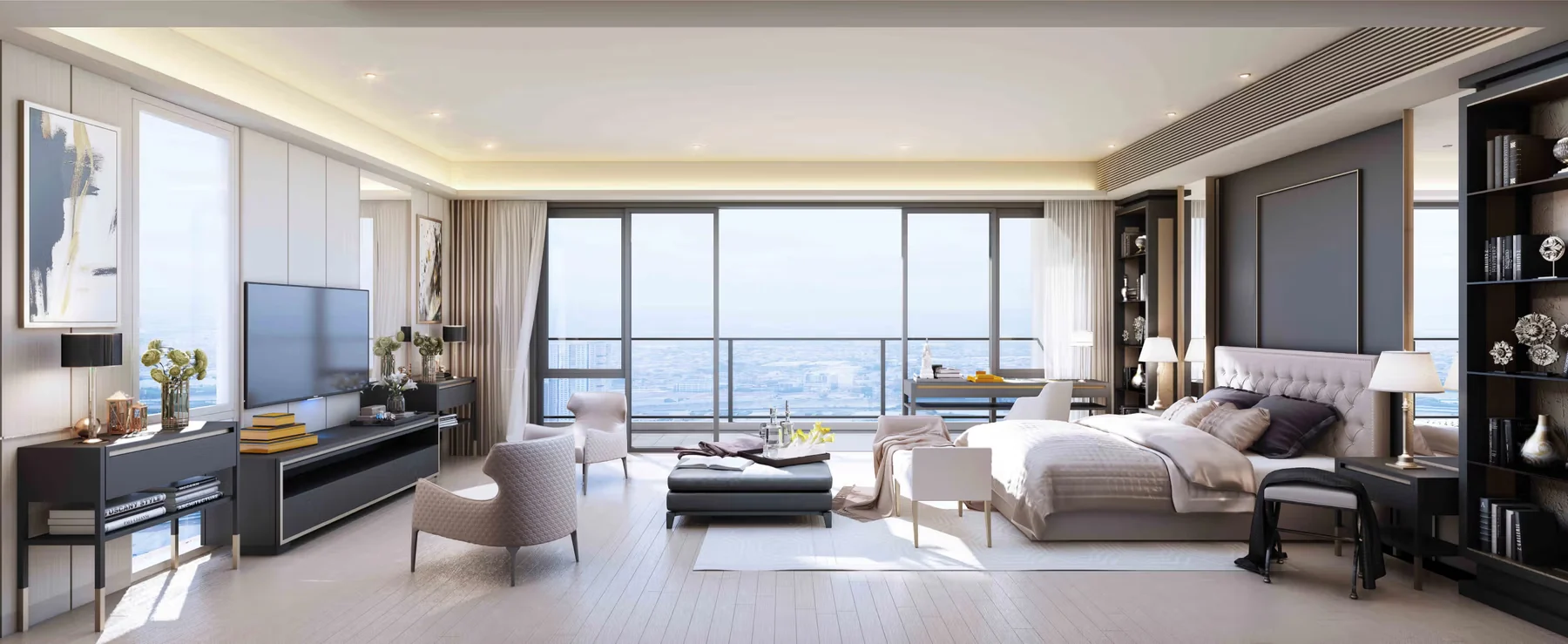 Residence walkthrough preview