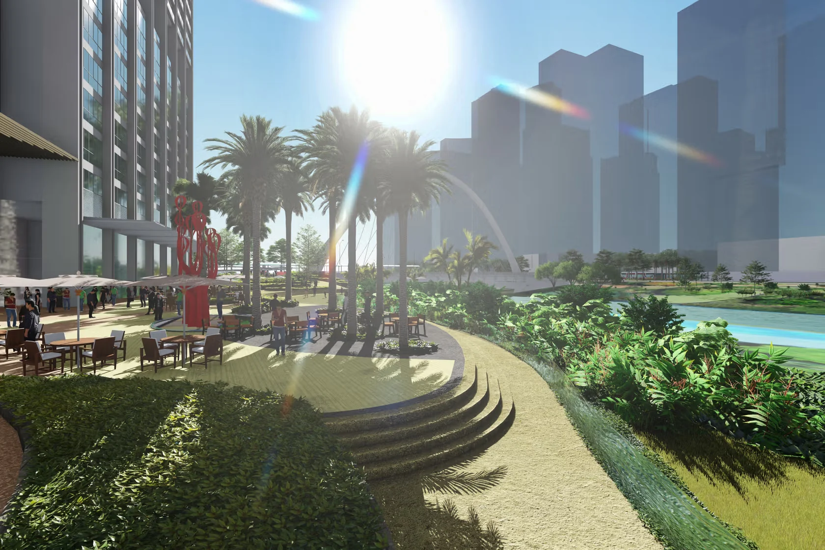 Retail and lifestyle context