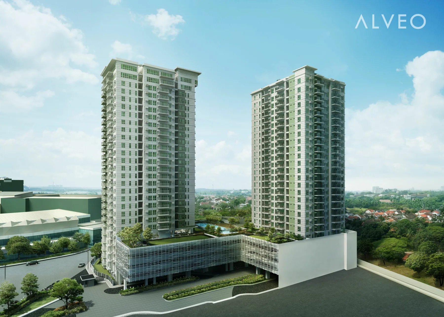 Patio Suites at Abreeza visual preview