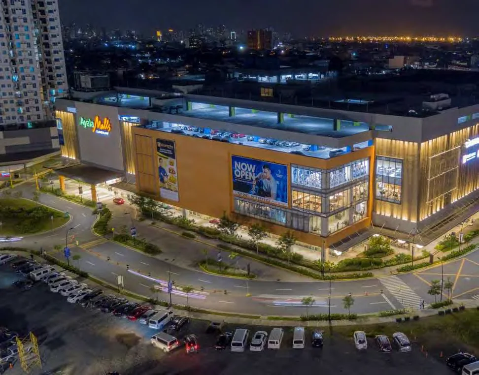 Ayala Malls Cloverleaf