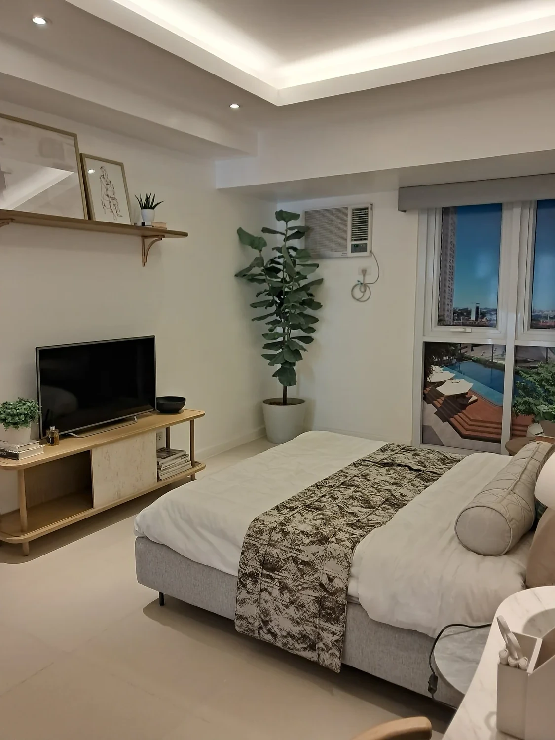 Studio residence