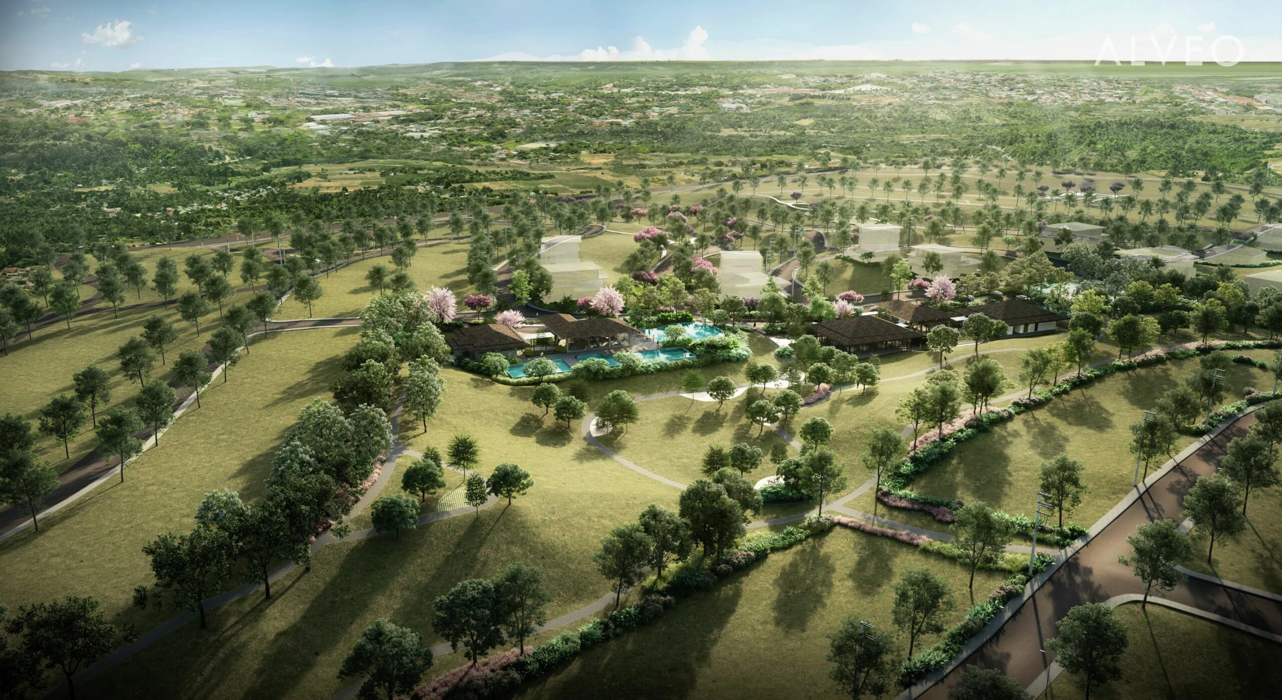 Sereneo Central Park