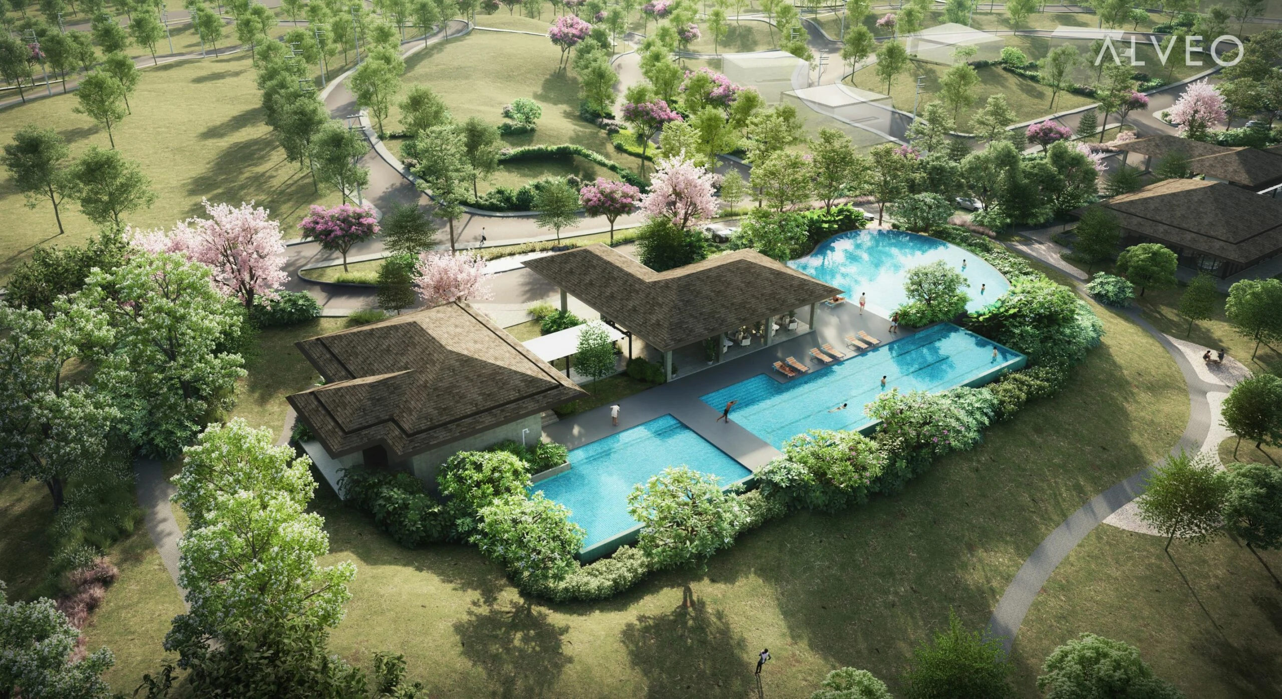 Sereneo Nuvali — gallery view 1